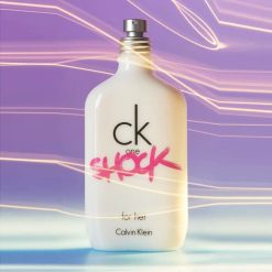 review calvin klein ck one shock for her