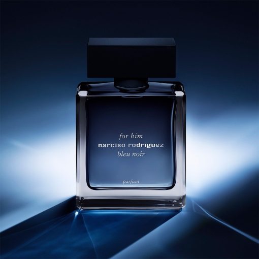 review narciso rodriguez for him bleu noir parfum