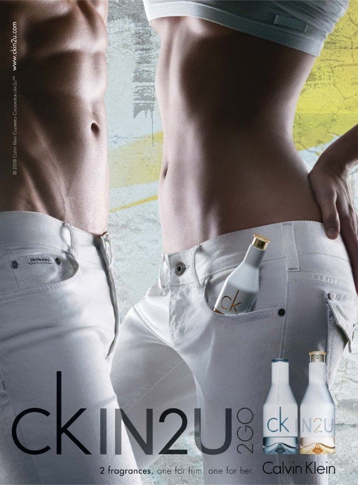review nuoc hoa nam calvin klein ck in2u for him edt