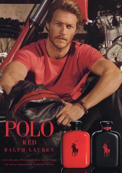 review nuoc hoa nam ralph lauren polo red edt 125ml