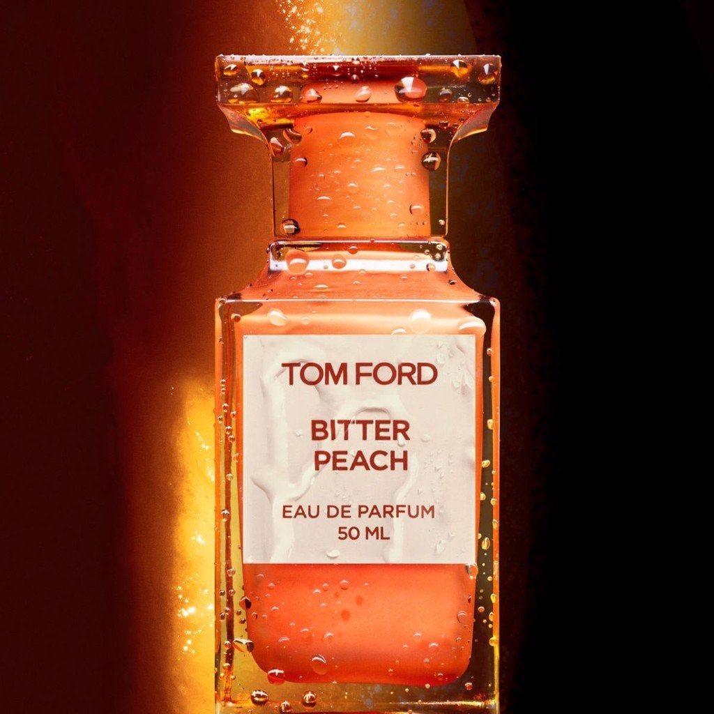 review nuoc hoa tom ford bitter peach edp