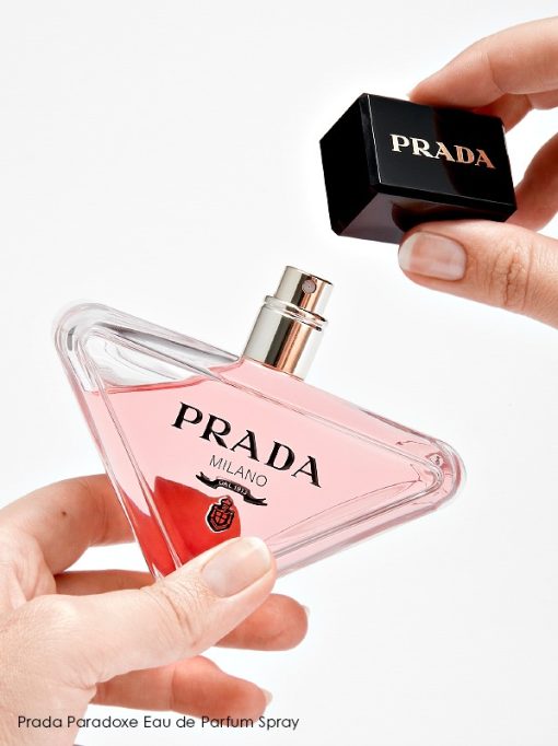 review prada paradoxe eau de parfum