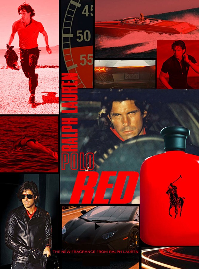 review ralph lauren polo red edt 125ml