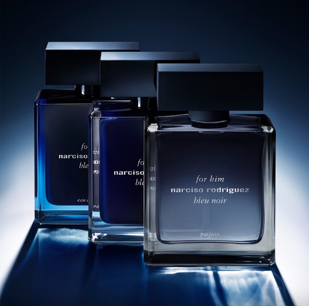 review thiet ke narciso rodriguez for him bleu noir parfum