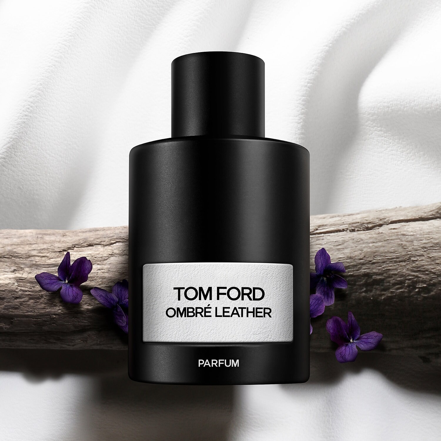 review tom ford ombre leather parfum 100ml