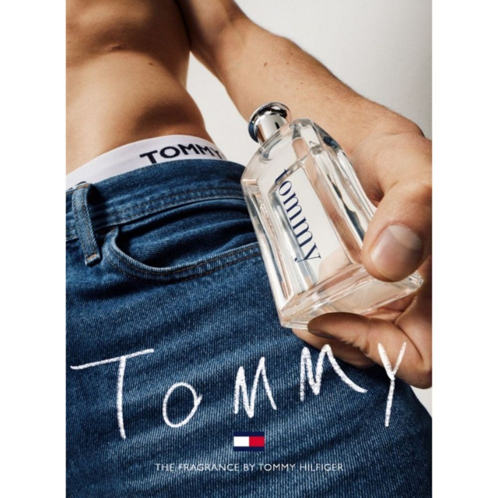 review tommy hilfiger tommy 100ml