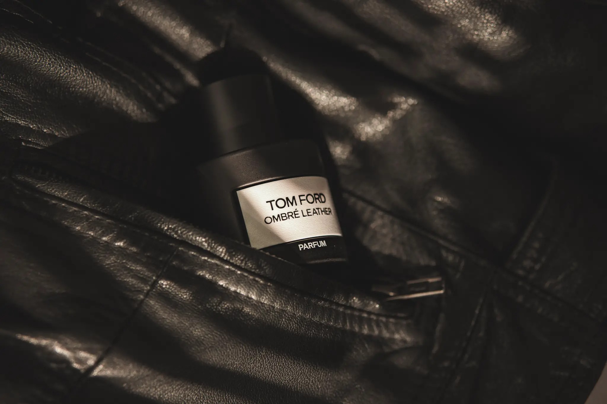 tom ford ombre leather parfum review
