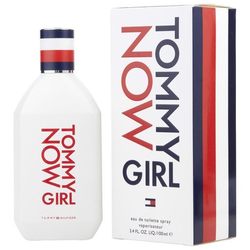 tommy girl now edt