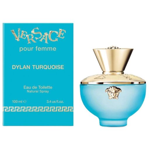 versace pour femme dylan turquoise edt