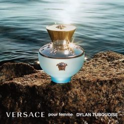 versace pour femme dylan turquoise review
